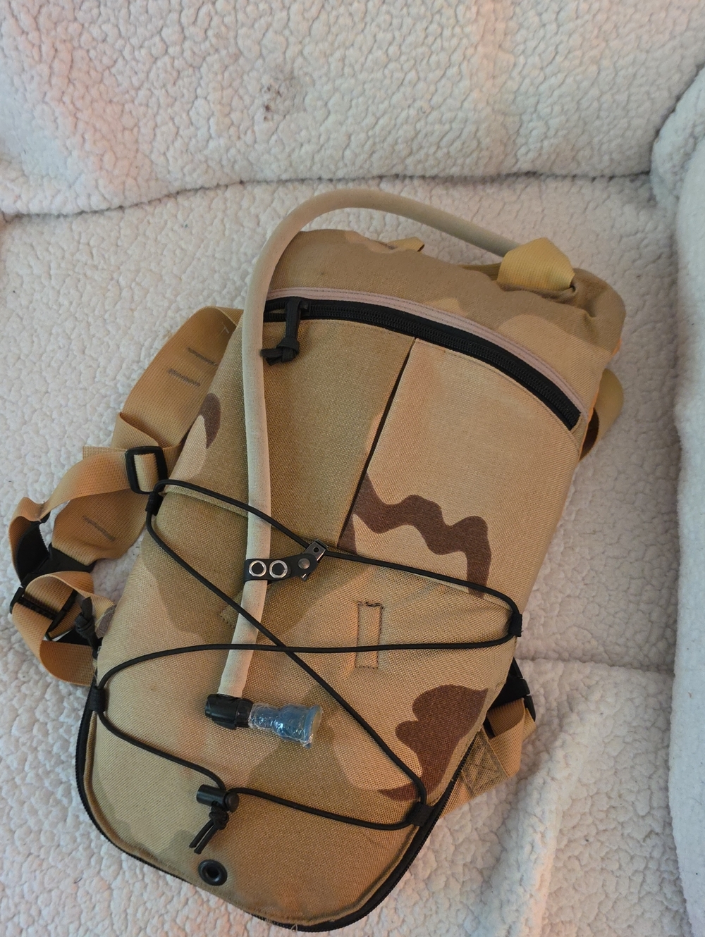 Army Skilcraft Hydramax Maximum Hydration MOLE Hydration Pack 120 Oz / 3.5 L